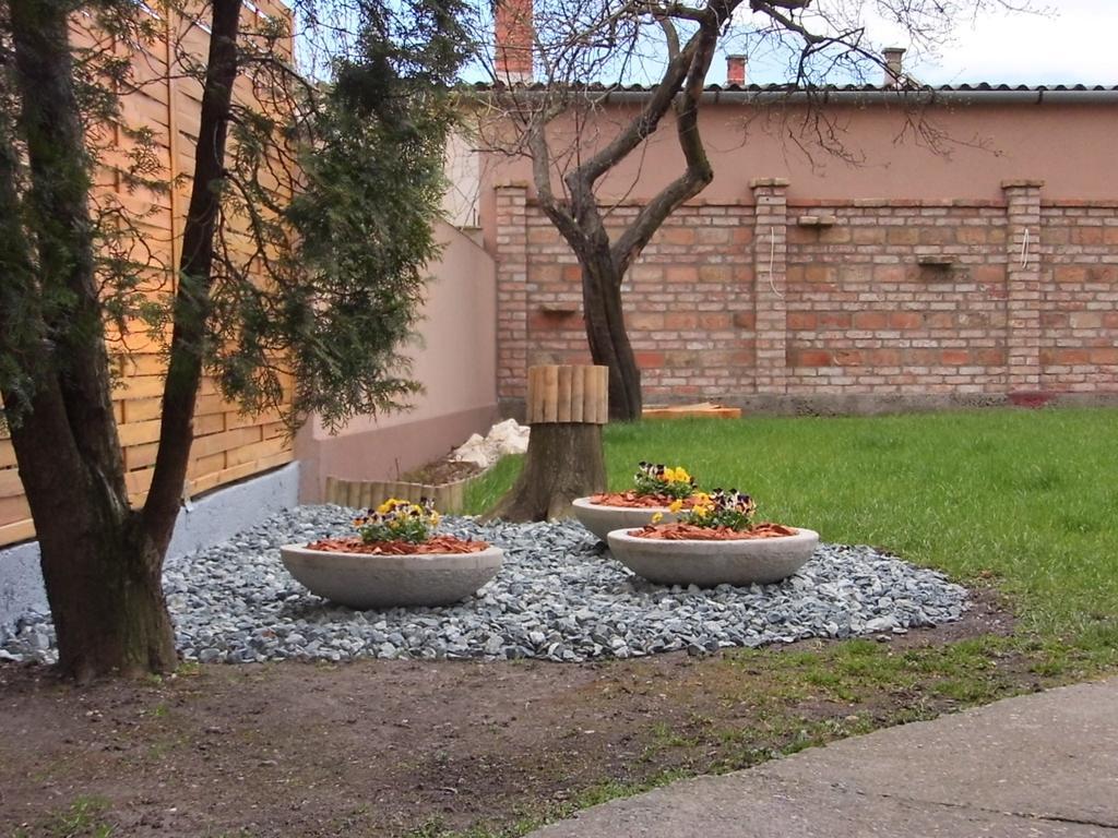 Sárvár Alfa Apartman חדר תמונה