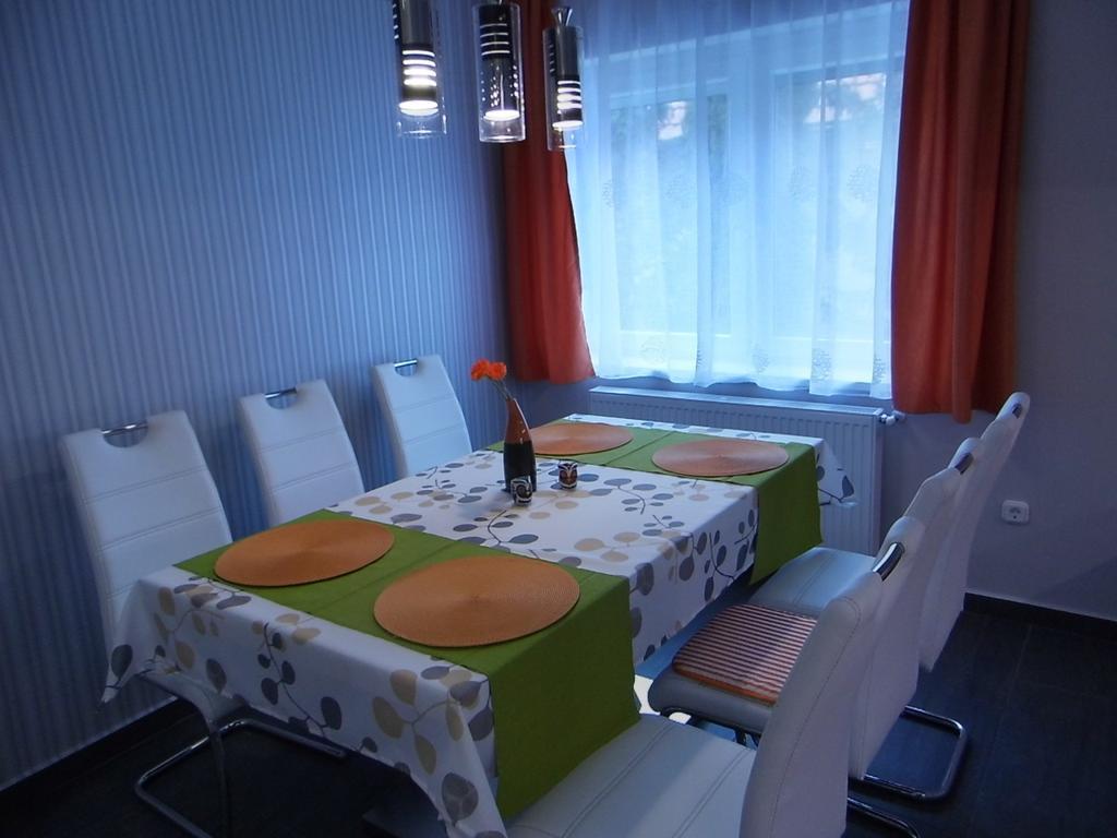 Sárvár Alfa Apartman חדר תמונה